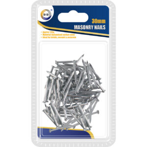 Masonry Nails 30mm