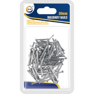 Masonry Nails, 40mm