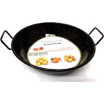MASTERCOOK 22CM ENAMEL KADAI PAN