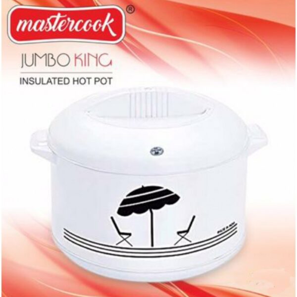 MASTERCOOK 9L Plastic Hotpot/Casserole (9000ML)