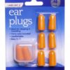 MASTERPLAST 4 Pairs of Ear Plugs