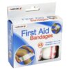 MasterPlast Bandages 3 Pack typically refers to a set of adhesive bandages used for covering and protecting minor cuts, wounds, or abrasions. These bandages are designed to...