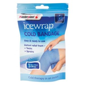 MASTERPLAST COMPRESSION BANDAGE FOR COLD THERAPY