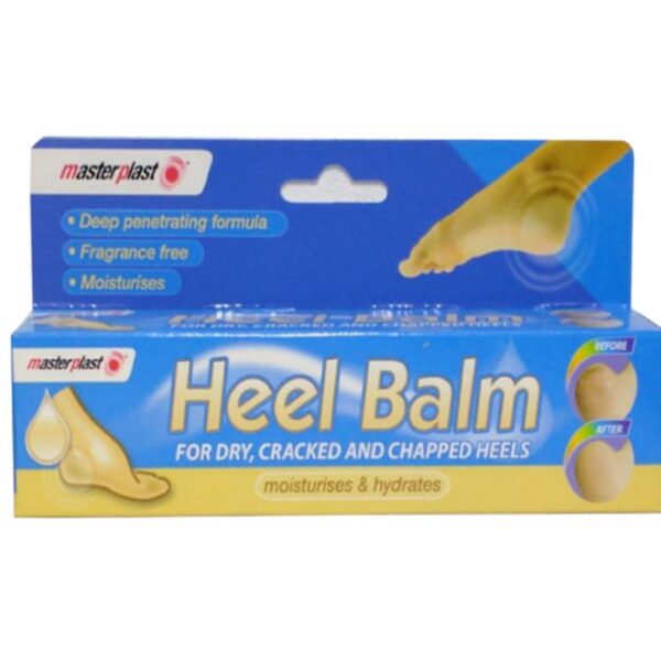 Masterplast Heel Balm 70g