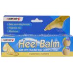 Masterplast Heel Balm is a foot care product designed to treat and relieve dry, cracked heels and feet. The balm typically comes in a 70g tube and contains ingredients that help...