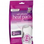 Masterplast Self-Adhesive Instant Female Heat Pads