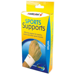 Masterplast Wrist Supports S/M/L - 12 Pack