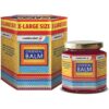 Masterplast XL Oriental Balm is a topical product designed for pain relief and soothing comfort. It typically contains a blend of herbal ingredients that are known for their...