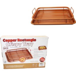 **Material**: Made from copper, which is known for its excellent heat conductivity, ensuring even cooking