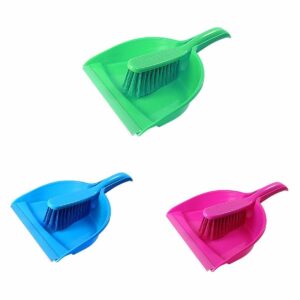 **Material**: Made from durable plastic, suitable for indoor cleaning tasks