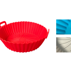 **Material**: Made from high-quality silicone, it provides a non-stick surface, making it easy to clean and maintain