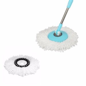 **Material**: Made from microfibre, which is known for its excellent cleaning capabilities. Microfibre can effectively trap dirt, dust, and moisture, which makes it ideal for...