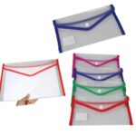 **Material**: Made of plastic, which helps protect the contents from spills and wear