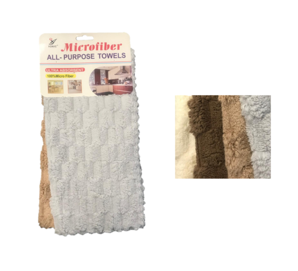 **Material**: Microfiber