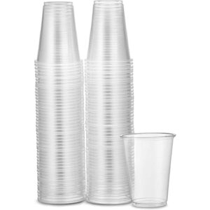 **Material Quality**: Look for cups made from high-quality, food-grade plastic that is sturdy and resistant to cracking