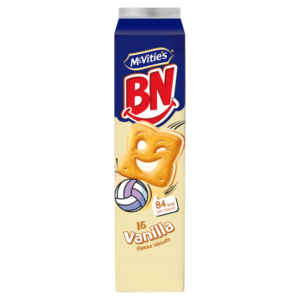 McVitie's BN Vanilla Biscuits, 12-Pack