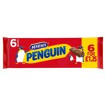 McVitie's Penguin Chocolate Bars, 12-Pack