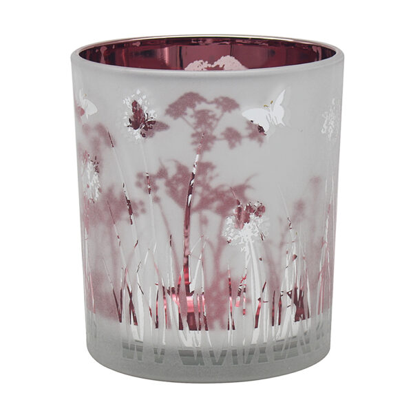 MEADOW DESIRE 10CM CANDLE HOLDER