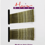 Medium Blonde Hair Clips