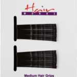 Medium Brown Hair Grips