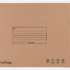 Medium Eco Kraft Mailing Bags - 240mm x 320mm x 60mm