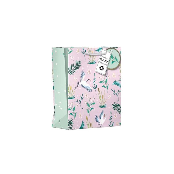 Medium Gift Bag - High Flyer 215x265x100mm