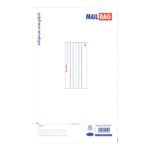 Medium Polythene Mail Bags - 240 x 320mm
