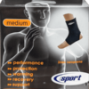 Medium Size i-Sport Neoprene Ankle Brace