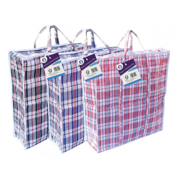 Medium-Sized Shopping Bag (57.5cm x 47.5cm x 30cm)