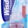 Medium Wisdom Travel Toothbrush