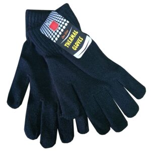 Men's Classic Thermal Magic Gloves for Adults