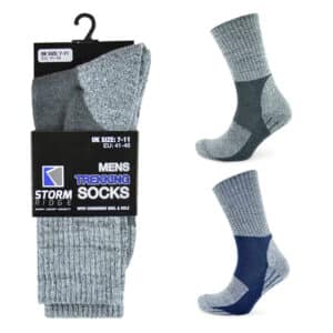 Men's Hiking Socks Single Pair