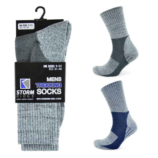 Men's Hiking Socks Single Pair