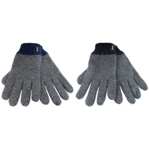 Men's Knitted Thinsulate Gloves with Fleece Lining