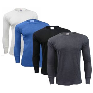 Men's Long-Sleeve Thermal Undershirt