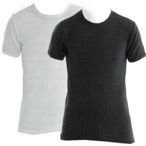 Men's Short Sleeve Thermal T-Shirt