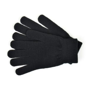 Men's Thermal Black Magic Gloves, Assorted Sizes, Pack of 12