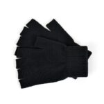 Men's Thermal Fingerless Magic Gloves - Pack of 12