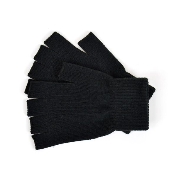 Men's Thermal Fingerless Magic Gloves - Pack of 12