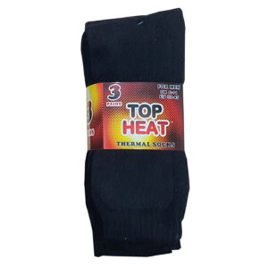 Men's Thermal Socks (Pack of 3 Pairs)