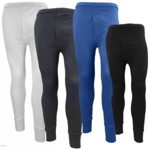 Men's Thermal Underwear Long Johns