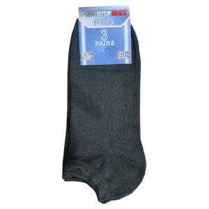 Men's Value Trainer Socks (Pack of 3)