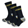 Men's Work Socks (Pack of 3)