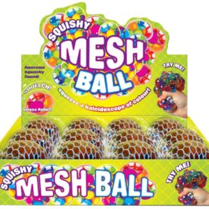 Mesh Squishy Ball CDU