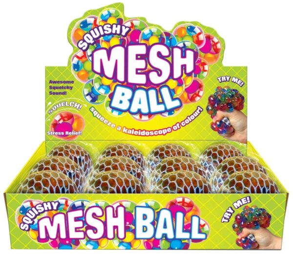 Mesh Squishy Ball CDU