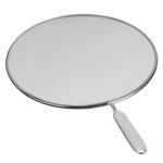 METALTEX 33CM ALUMINUM SPLATTER SCREEN