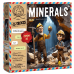 Mineral Excavation Kit