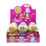 Mini Gumball Machine by Crazy Candy Factory, 35g