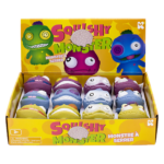 Mini Squishy Creatures