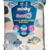 MINKY SMART FIT 125CM X 45CM IRONING BOARD COVER